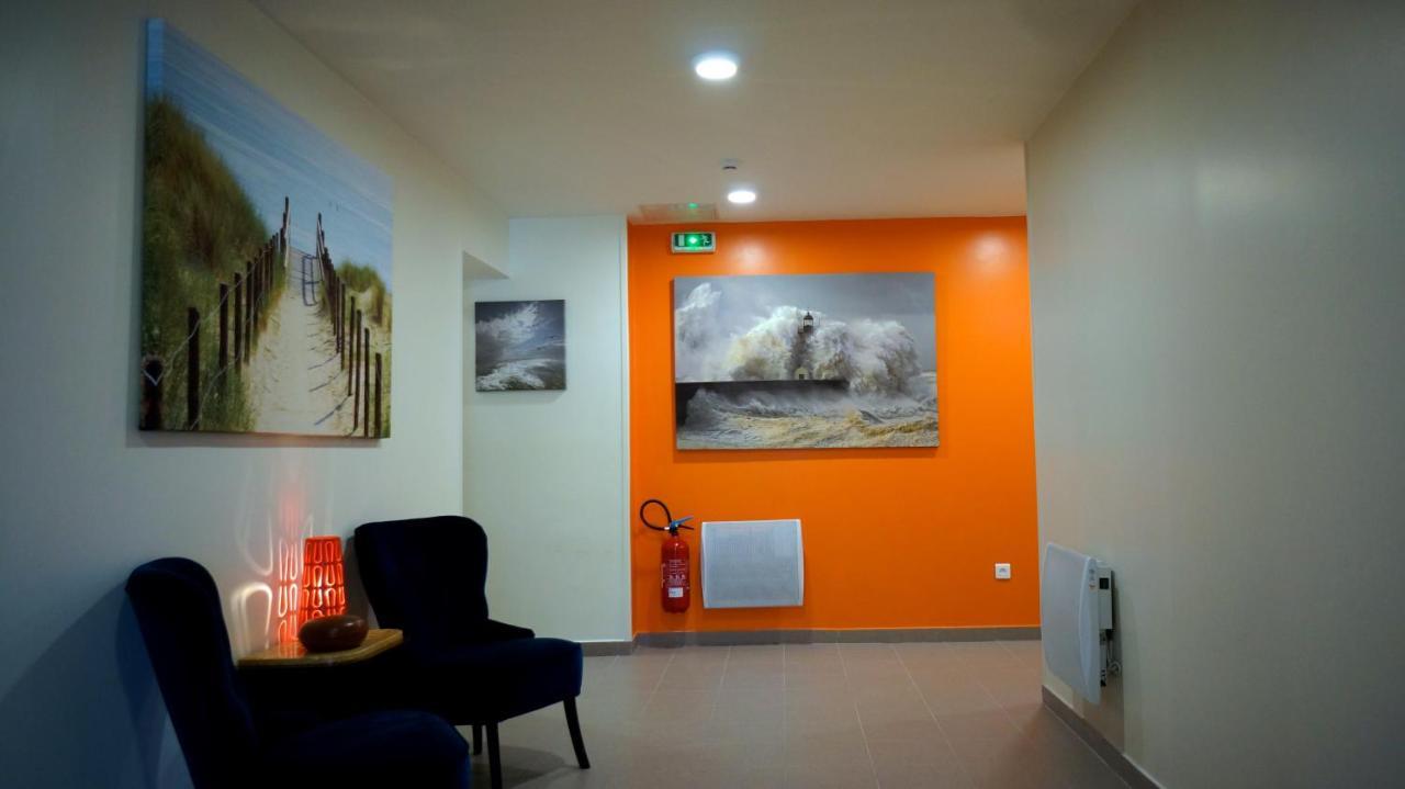 Hotel Vauban Livry-Gargan Εξωτερικό φωτογραφία