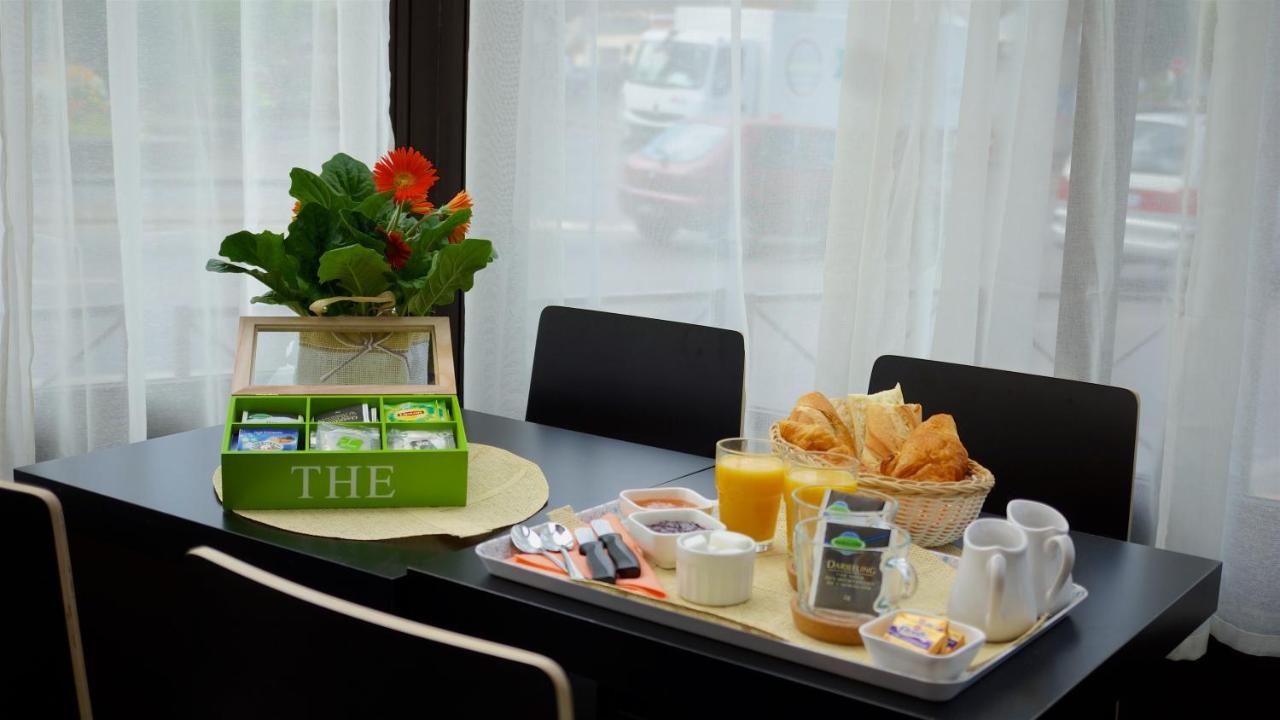 Hotel Vauban Livry-Gargan Εξωτερικό φωτογραφία