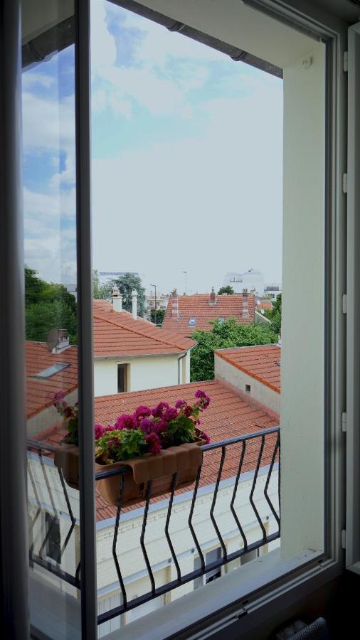 Hotel Vauban Livry-Gargan Εξωτερικό φωτογραφία