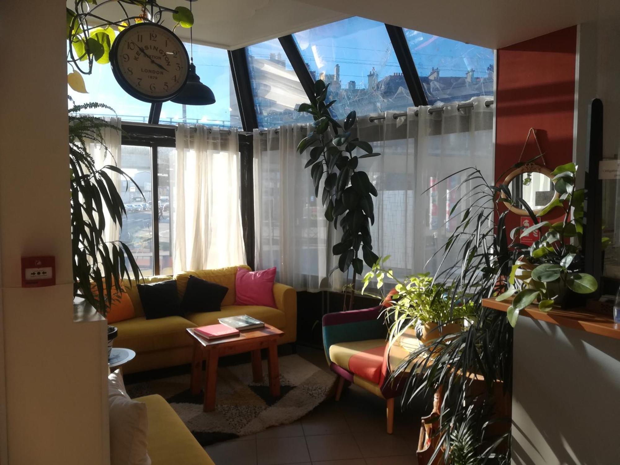 Hotel Vauban Livry-Gargan Εξωτερικό φωτογραφία