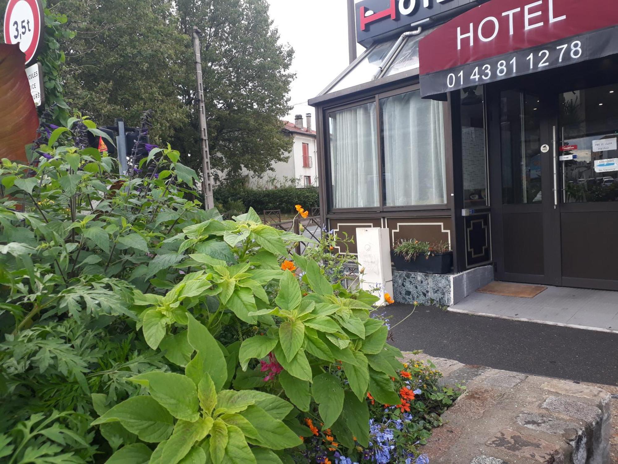 Hotel Vauban Livry-Gargan Εξωτερικό φωτογραφία